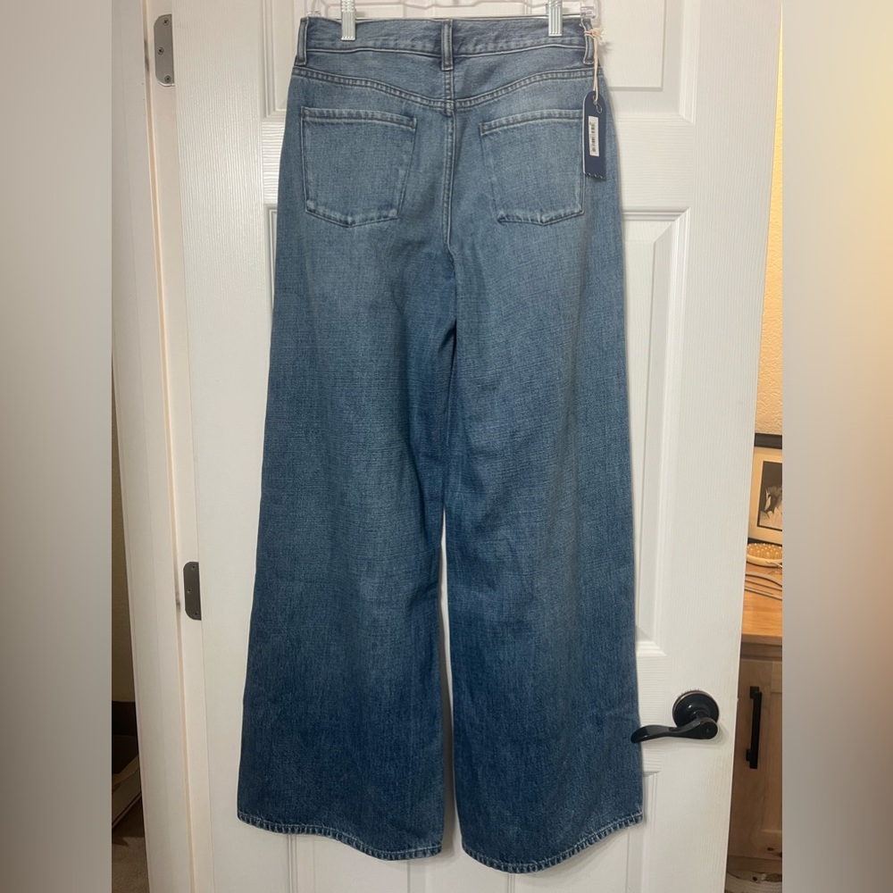 AG Adriano Goldschmied Daily Blue, Viola Jeans Sz 26, SAL is the color blue, NWT - Picture 10 of 10
